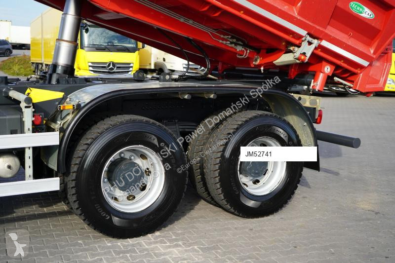 Kamion Iveco X – WAY / 480 / E 6 / WYWROTKA / 6...