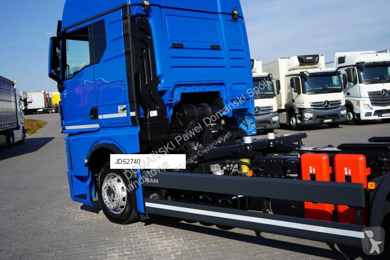 Kamion MAN TGX / / GX / ACC / E 6 / RETARDER /...