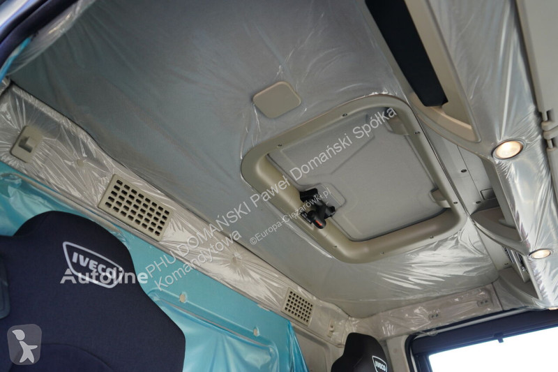 Kamion Iveco X - WAY / 480 / E 6 / WYWROTKA / 6...