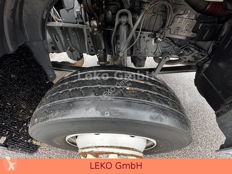 Kamion Mercedes 1218 Mit Carrier Sp 850Mt