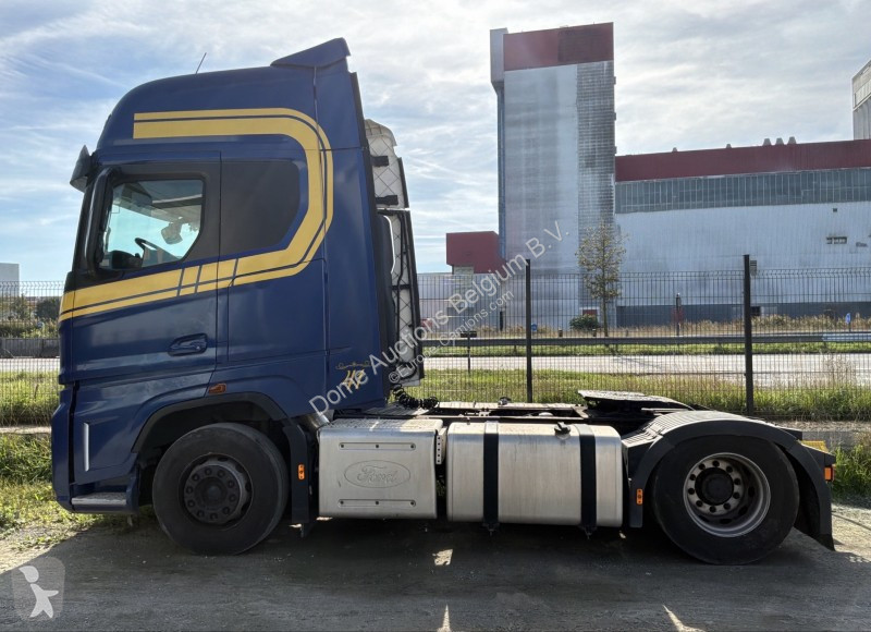 Kamión Volvo
