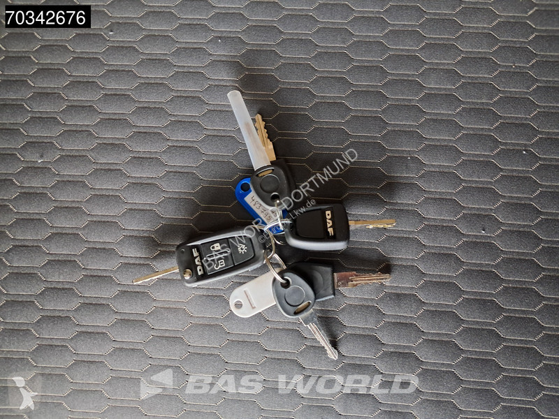 Kamion DAF 480 6X2 BDF Lift-Lenk Achse MX...