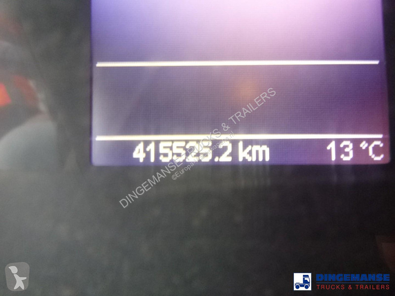 Kamion Scania 320 6x2 fuel tank 18.5 m3 / 5 comp