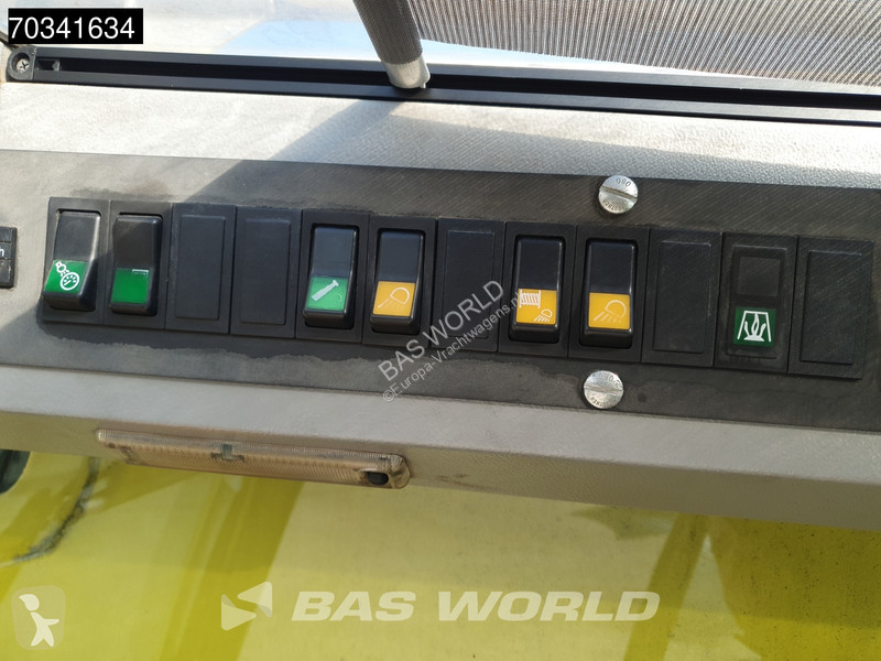 Kamion Scania 6X4 Liebherr LTF 1035-3.1...