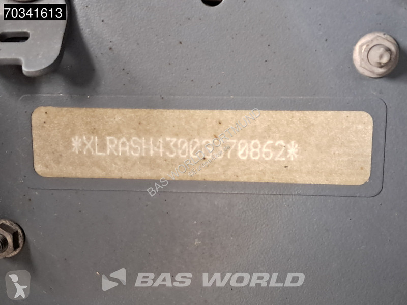 Teherautó DAF 480 6X2 BDF SSC Lift+steering...