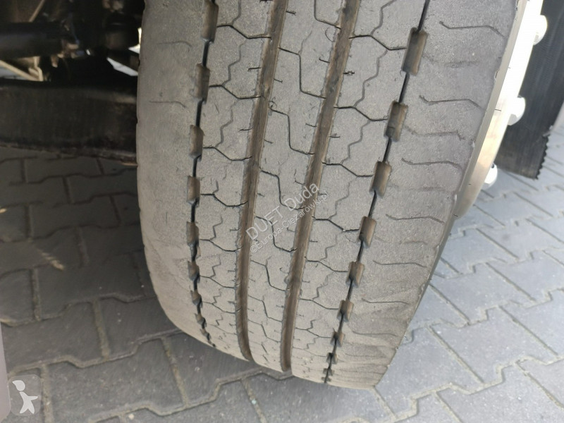Lastbil MAN TGA 26.400 Autocysterna z...