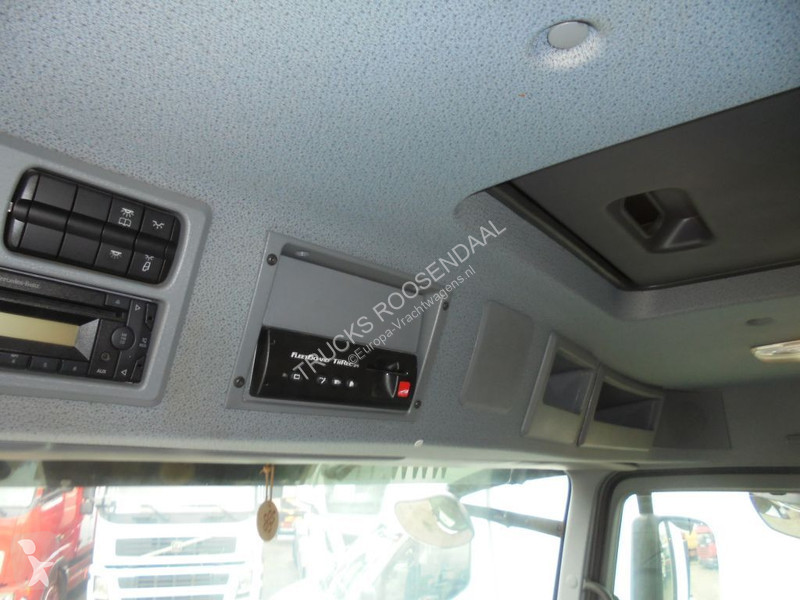 Camion Mercedes 1846 + Euro 5 + EFFER 250 Crane...