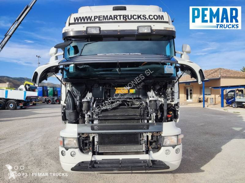 Camion Scania