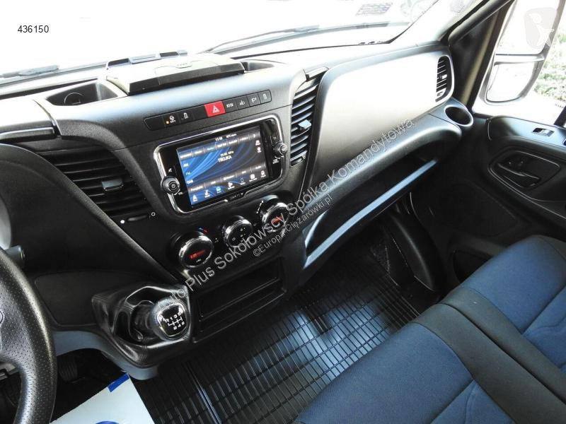 Užitkové vozidlo Iveco DAILY 50C18 PLANDEKA...