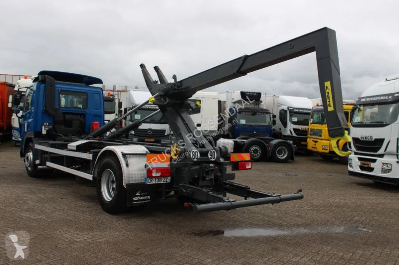 Kamion DAF 85410 + EURO 5