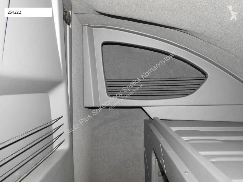Bedrijfswagen Opel MOVANO PLANDEKA 10 PALET...