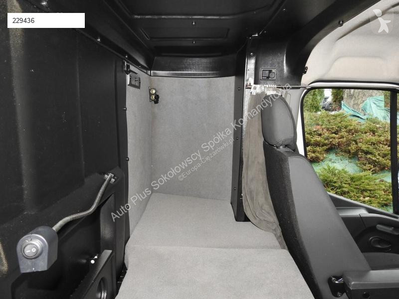Bedrijfswagen Opel MOVANO PLANDEKA 10 PALET...