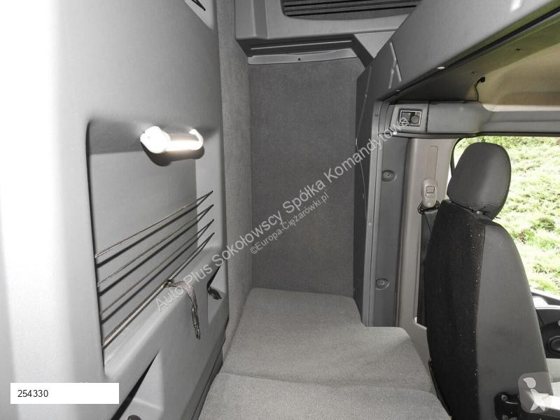 Bedrijfswagen Opel MOVANO PLANDEKA 10 PALET...
