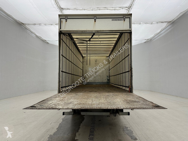 Camion Scania 230