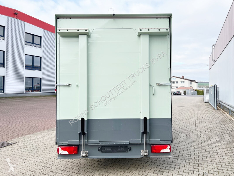 Camion Mercedes Sprinter 516 FG 4x2 Sprinter...