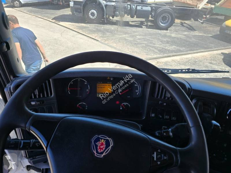 Camion Scania