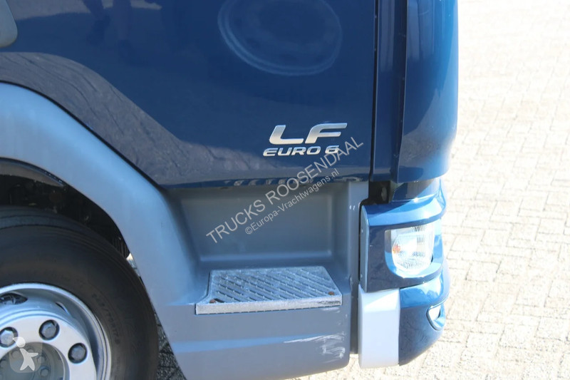 Kamion DAF 210 + EURO 6 + LIFT + 12T