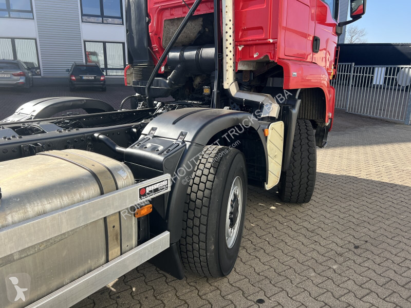 Camion MAN TGS 41.480 8X8 BB TGS 41.480 8X8 BB,...