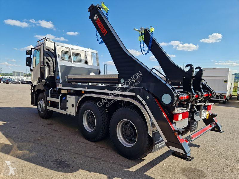 Camion Renault 480 Gamme C