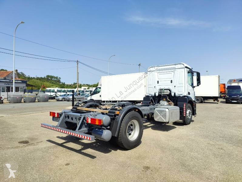 Camion Mercedes