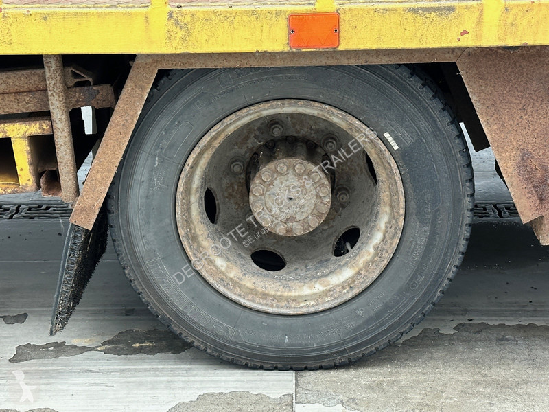 Camion MAN 8.224