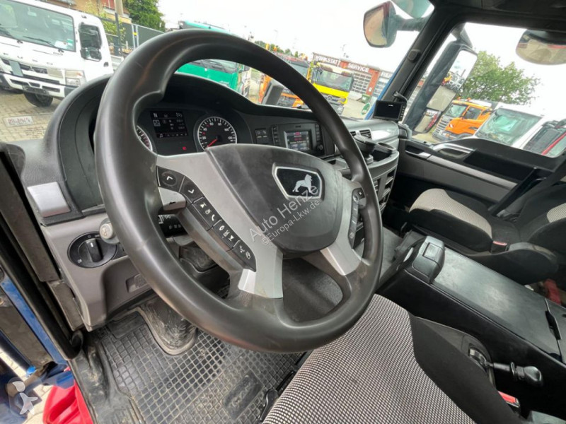 Camion MAN TG-S 26.500 6x6 BB 3-Achs...