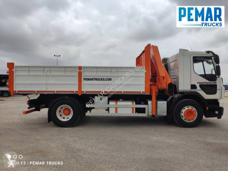 Camion Volvo