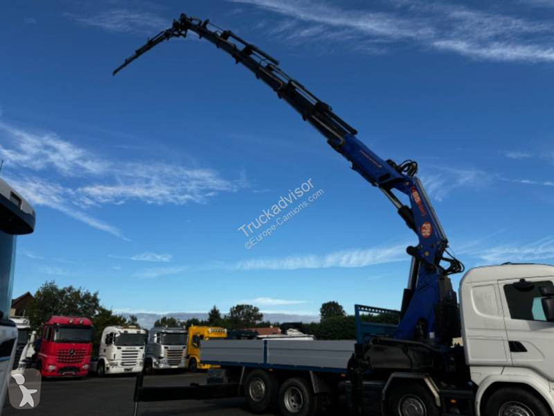 Camion Scania