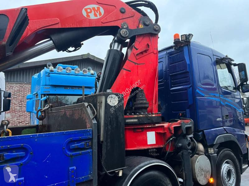 Camion Volvo
