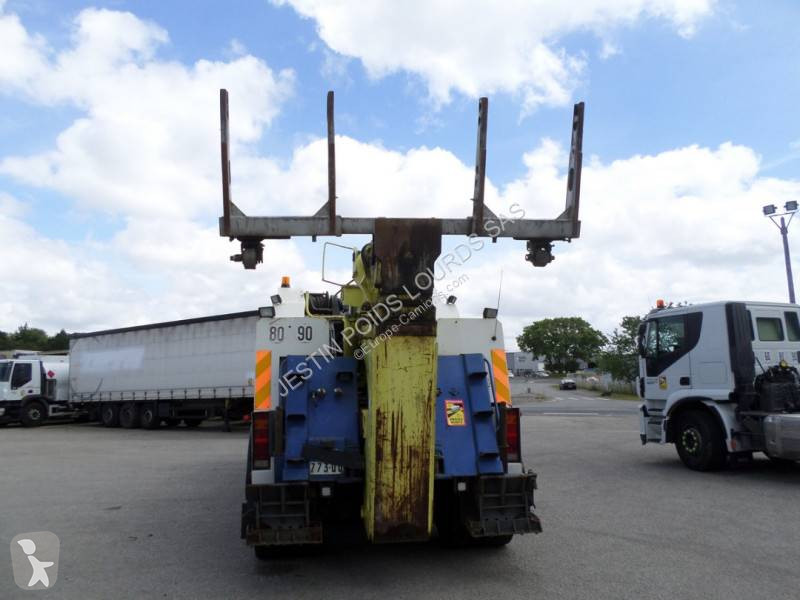 Camion Volvo