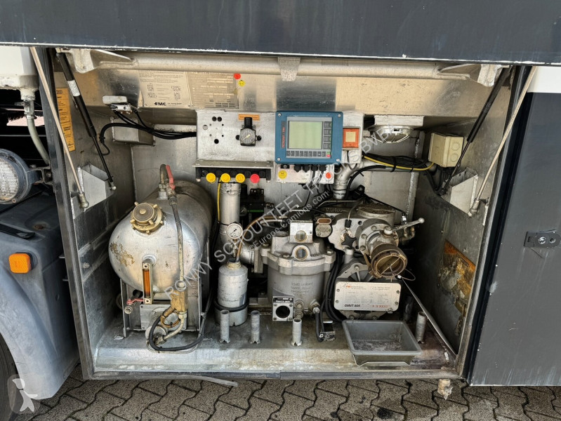 Lastbil MAN TGA 26.390 6X2-4 BL TGA 26.390...
