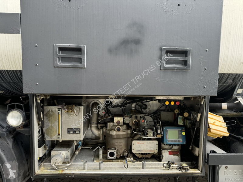 Lastbil MAN TGM 18.280 4X2 BL TGM 18.280 4X2...