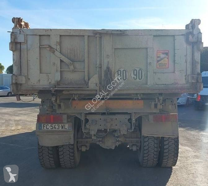 Camion Renault