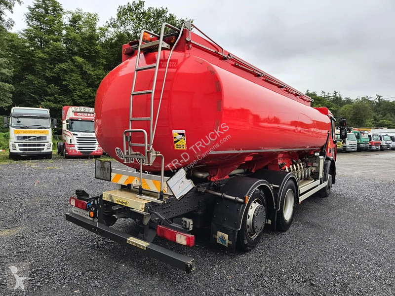 Kamion Renault 320 FUEL / CARBURANT 18000L - 5...