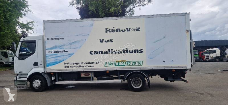 Camion Renault