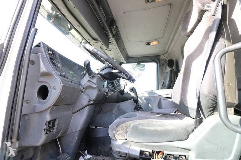Camion Scania