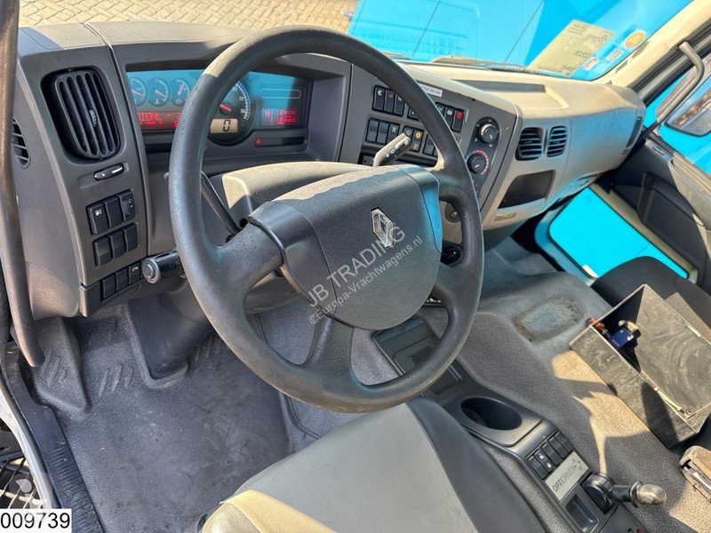 Camion Renault 430 Dxi 6x4, EURO 5, Steel...