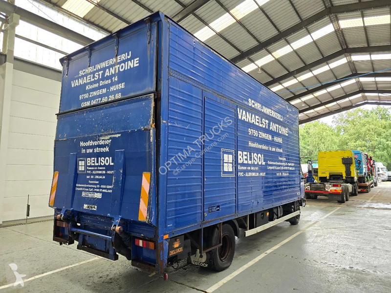 Vrachtwagen DAF AE45CT 150/ LAMMES - BLATT -...