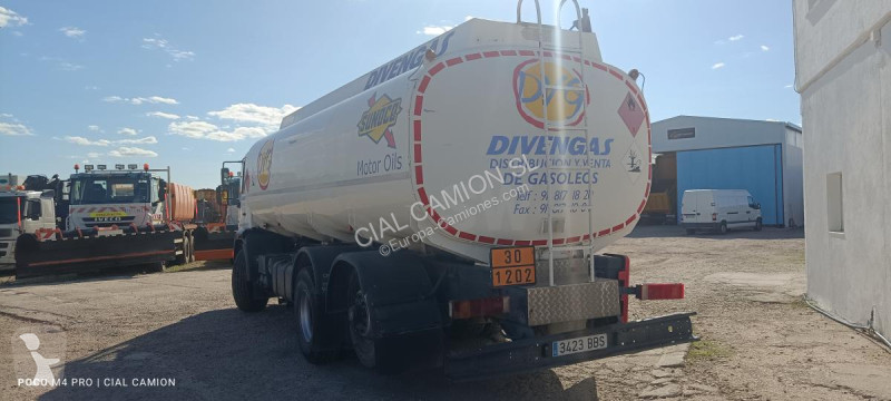 Camion MAN