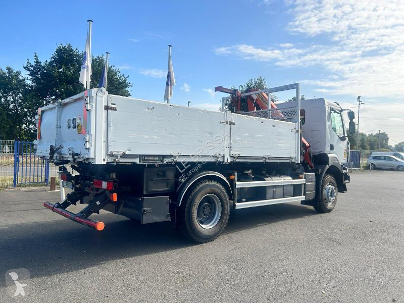 Camion Renault 380 DXI