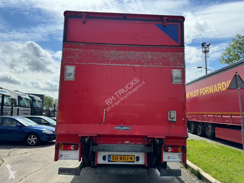 Kamion Volvo 250 4X2 EURO 6 DHOLLANDIA