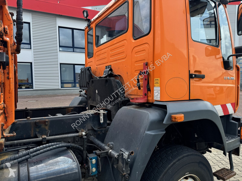 Camion MAN LE 18.280 4X4 BB LE 18.280 4X4 BB,...