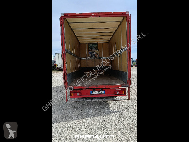 Autoutilitară Renault Master III 35 FWD E5 2014...
