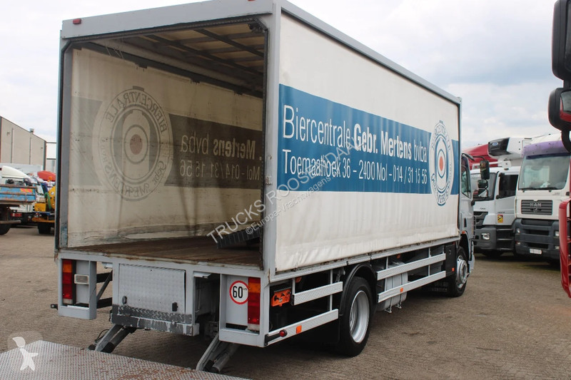 Kamion DAF 65250 +MANUEEL+ LIFT + 18T + BE apk...