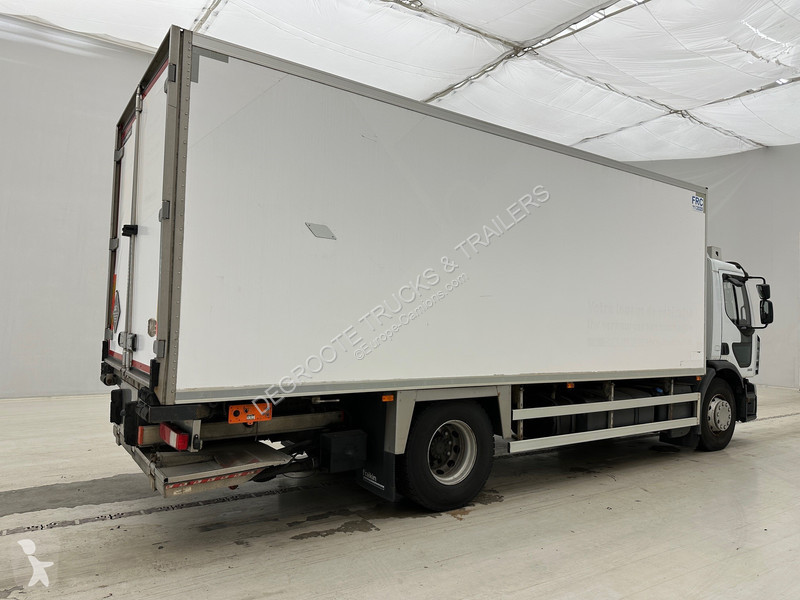 Vrachtwagen Renault 380 DXi