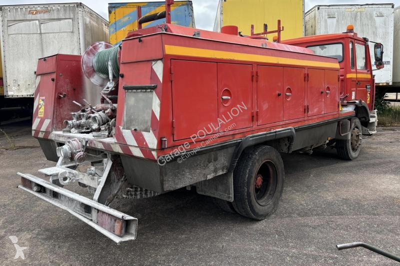 Camion Renault S 170 T1