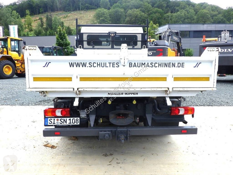 Kamion Mercedes Atego 1024 mit Meiller...