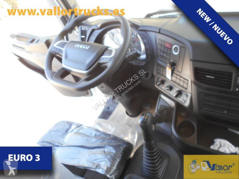 Camión Iveco