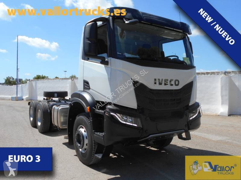 Camión Iveco