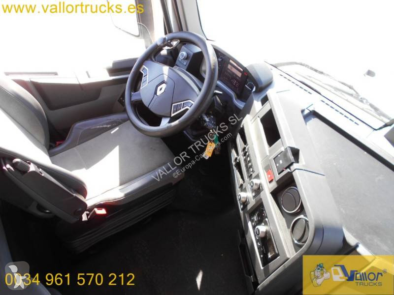 Camion Renault